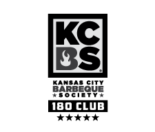 KCBS-180-CLUB Multiple Winner in the KCBS circuite the jackson grille